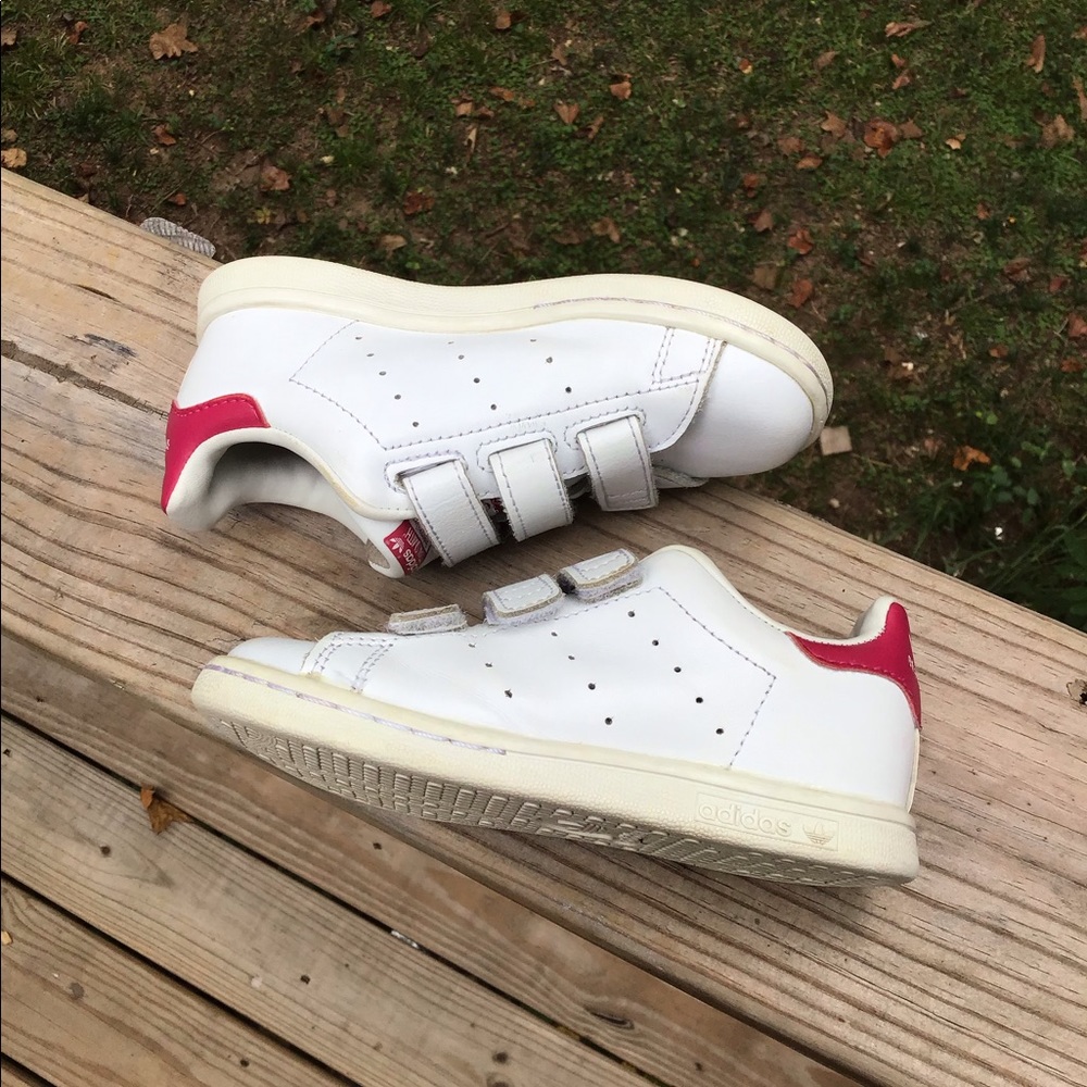 Kids adidas Stan Smith size 9K